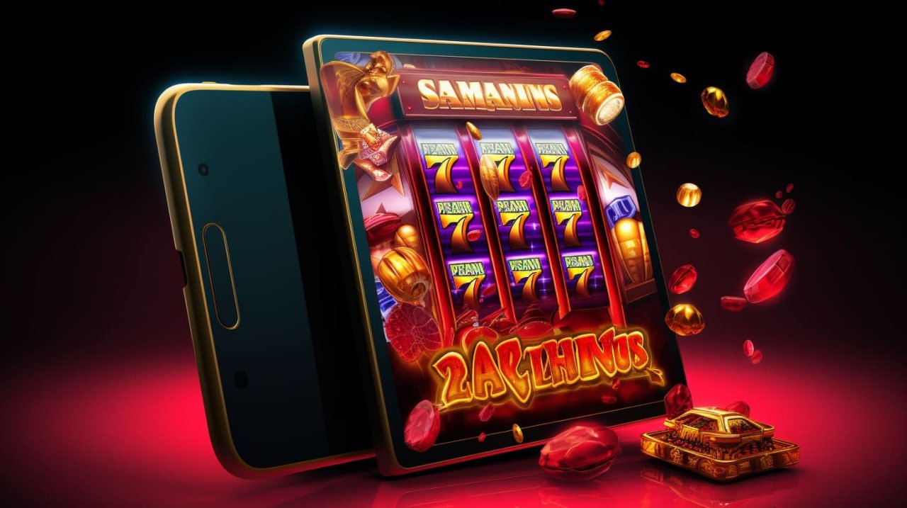 Pengguna mobile membaca reward 3008 dengan teliti